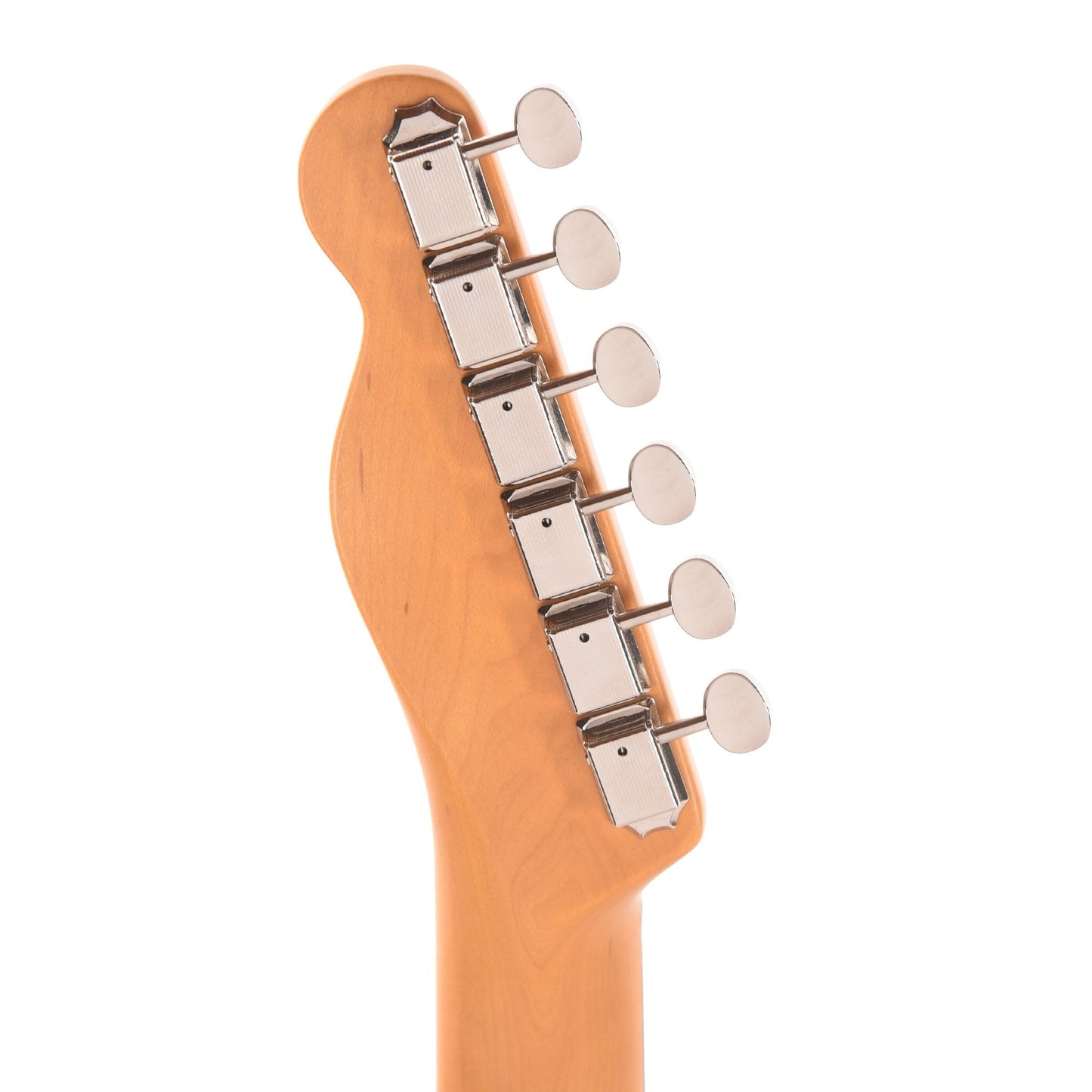 Fender American Professional Classic Telecaster Faded Dakota Red