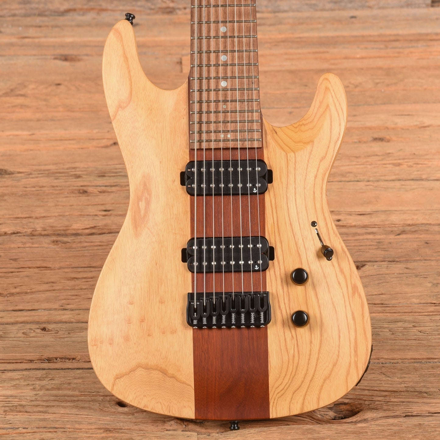 Chapman ML1-8RS Rob Scallon Signature 8-String Natural 2016