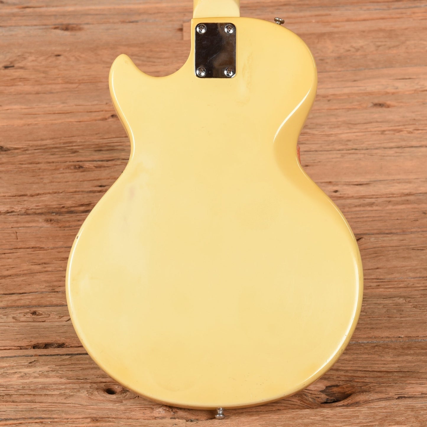 Gibson Sonex 180 Deluxe White 1981