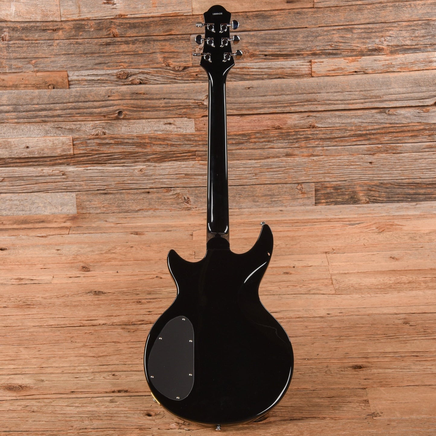 Eastwood GP Black