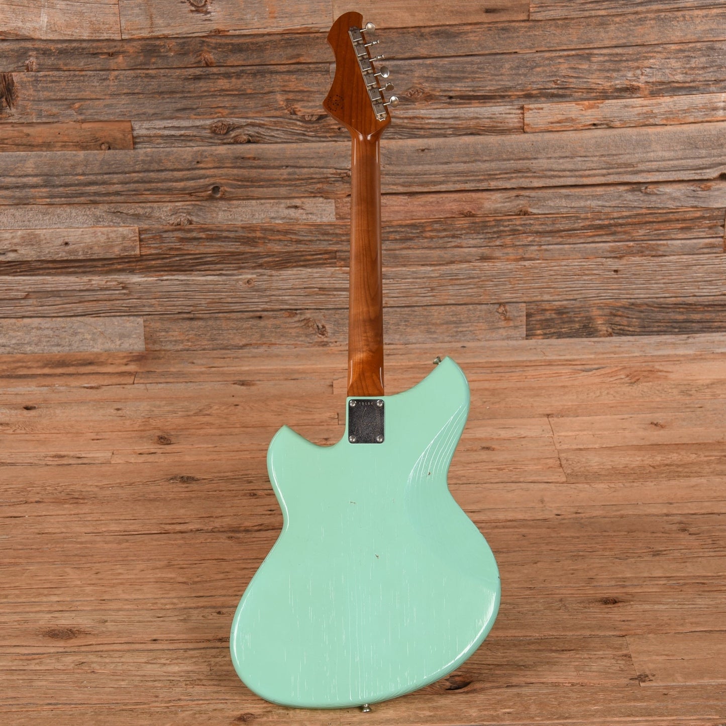 Novo Serus J Seafoam Green 2020