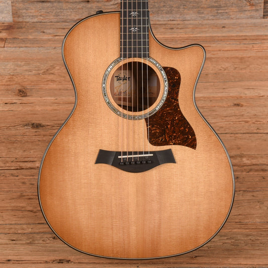 Taylor 514ce Shaded Edge Burst 2024