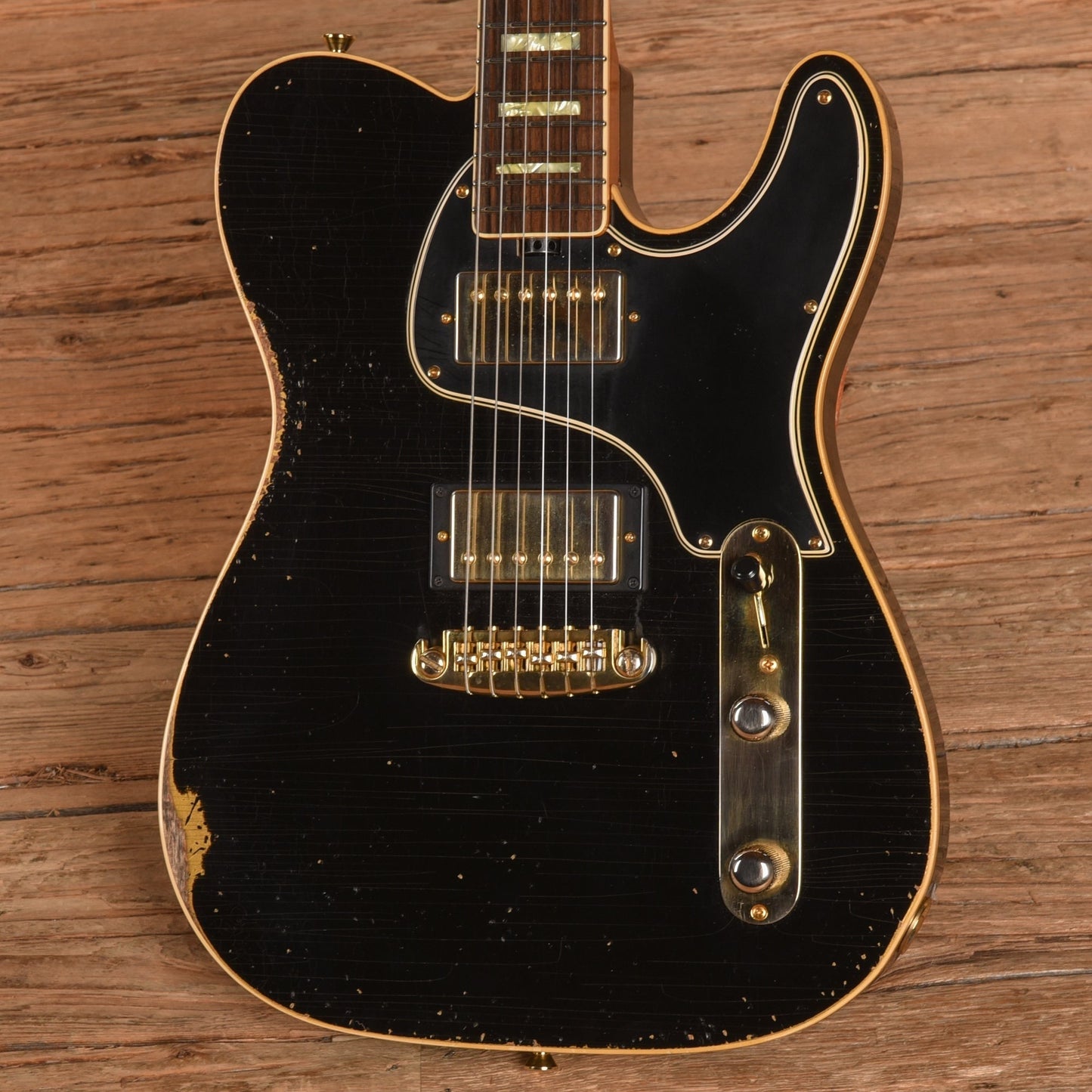 Shabat Lion JD Aged Black 2024