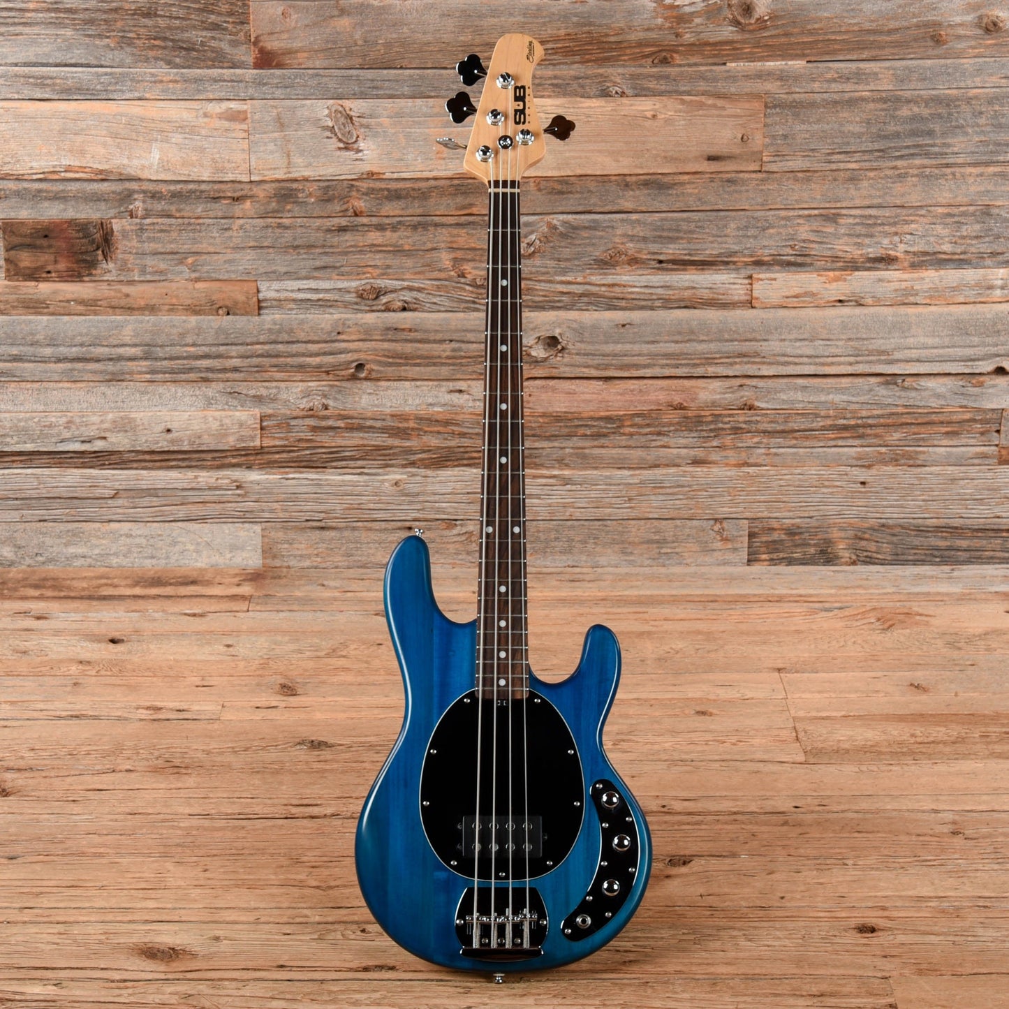 Sterling by Music Man SUB Ray4 Blue