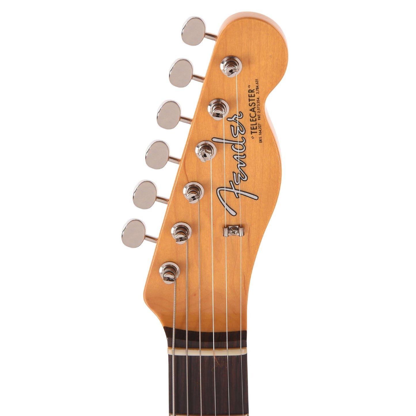 Fender American Vintage II 1963 Telecaster Surf Green