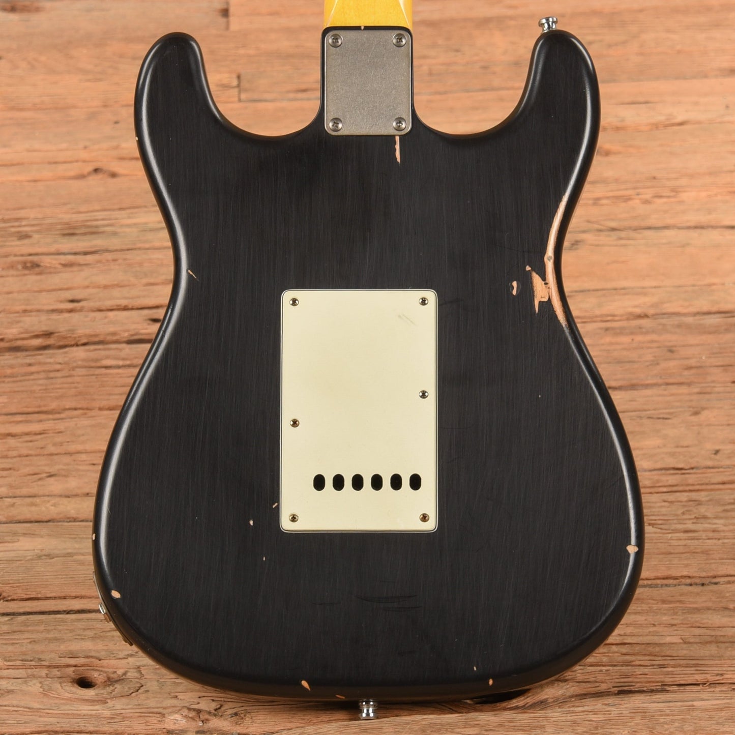 Nash WF3 Wayfarer Black - Dave Amato of REO Speedwagon