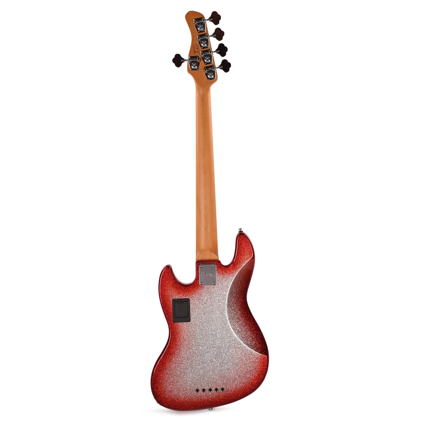 Sire Marcus Miller V7 5-String Redburst Sparkle (New Gen)