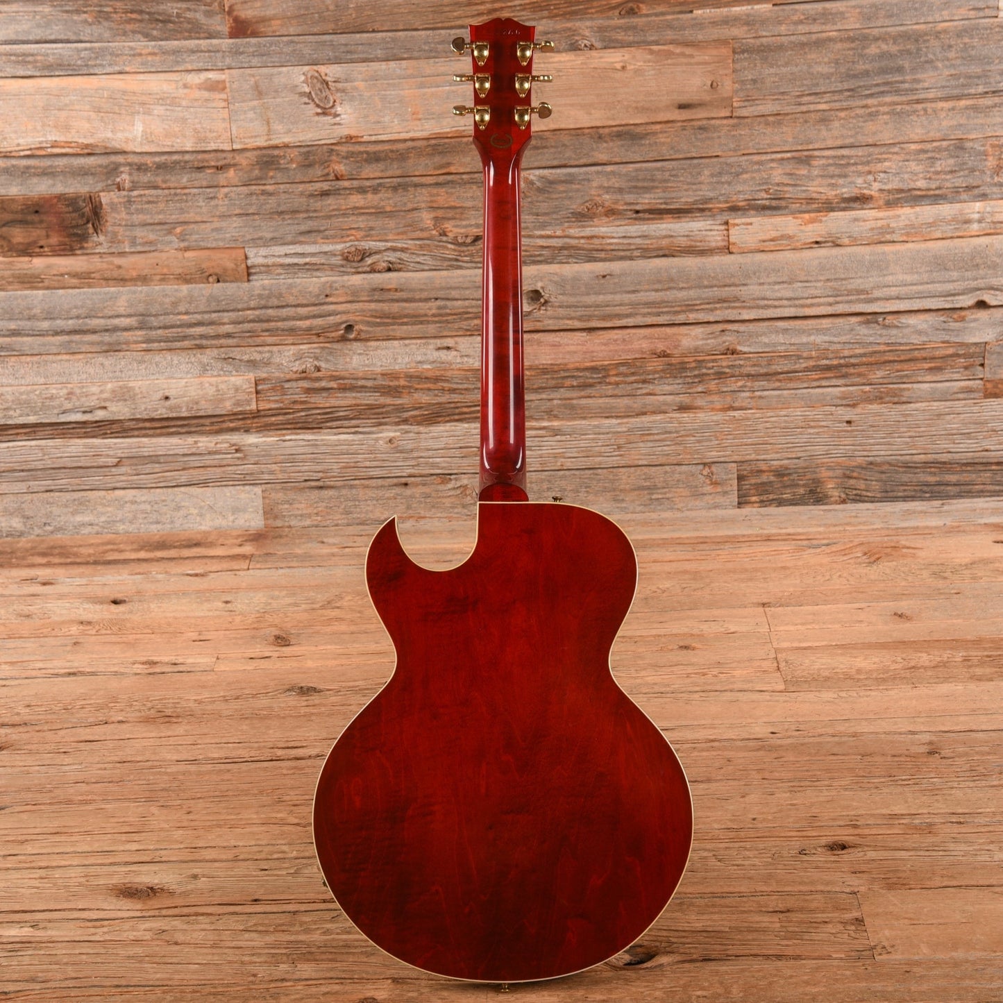 Gibson Memphis ES-135 Wine Red 2005