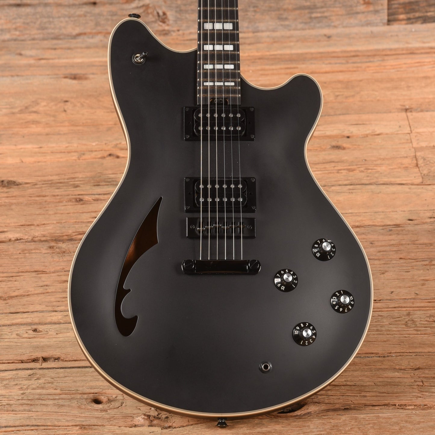 EVH SA-126 Special Stealth Black