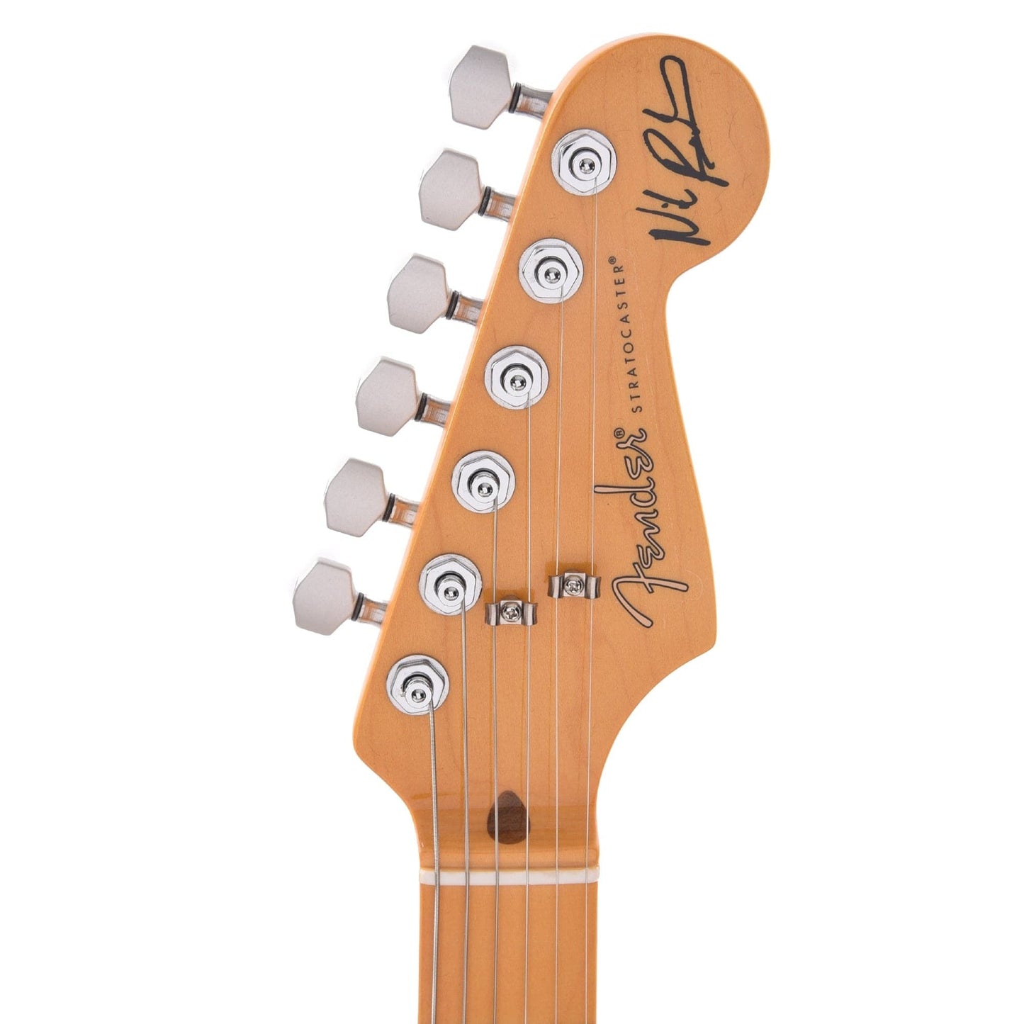 Fender Nile Rodgers Hitmaker Stratocaster Olympic White