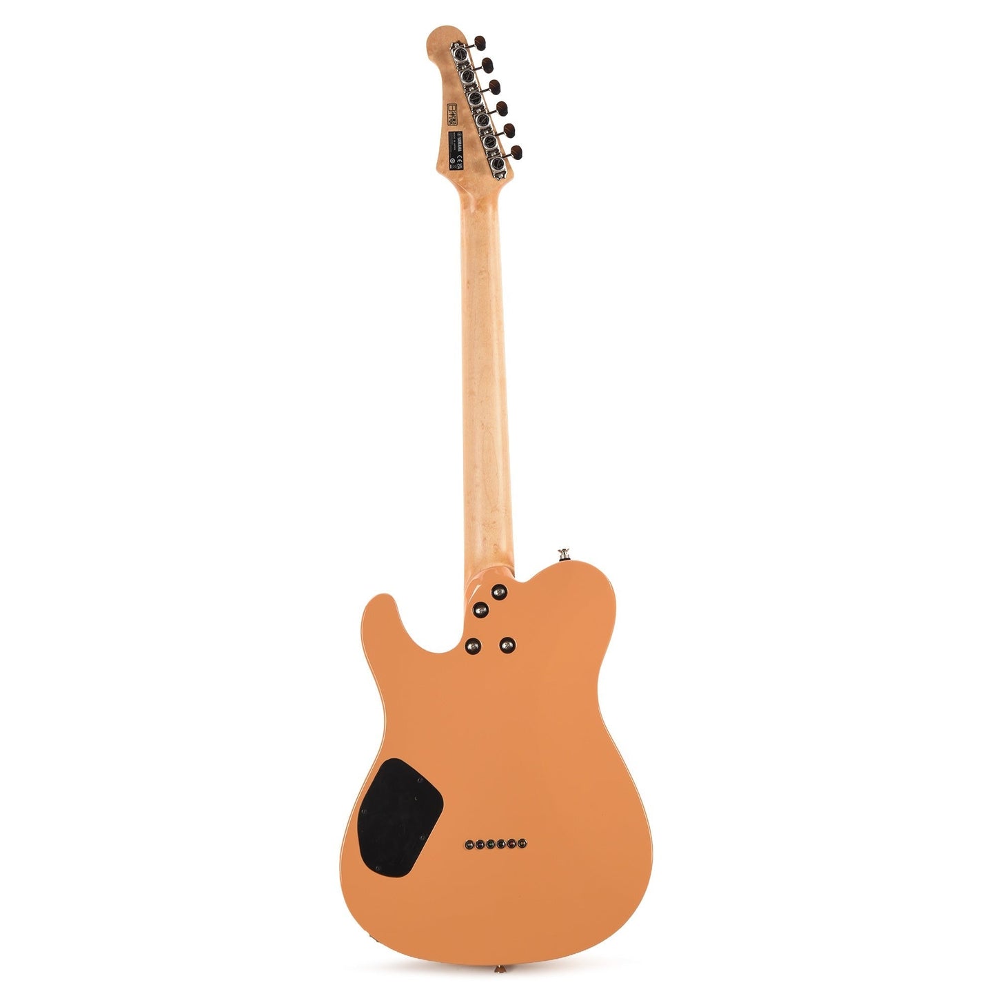 Yamaha PACP11S Pacifica SC Professional Sunny Orange