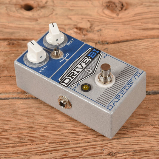 Daredevil Pedals Drive-Bi
