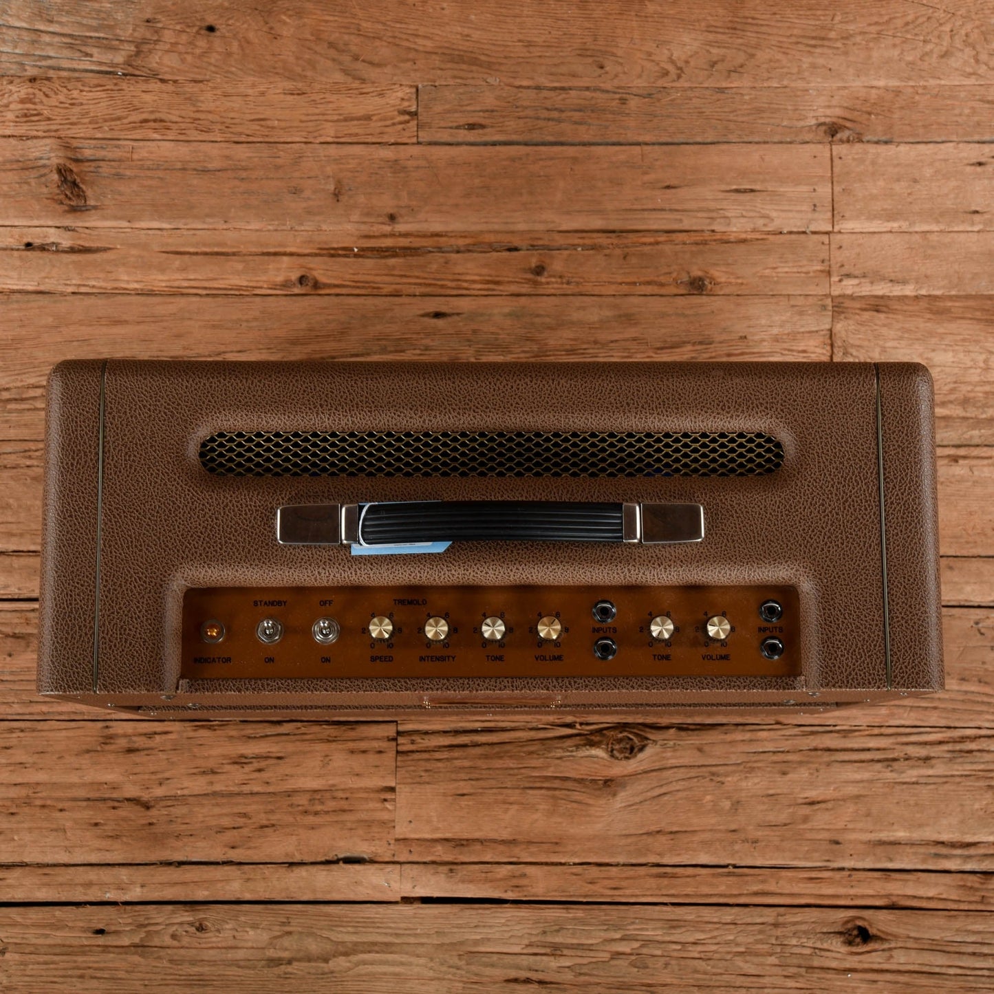 Retro King Eighteen Watt Combo Brown