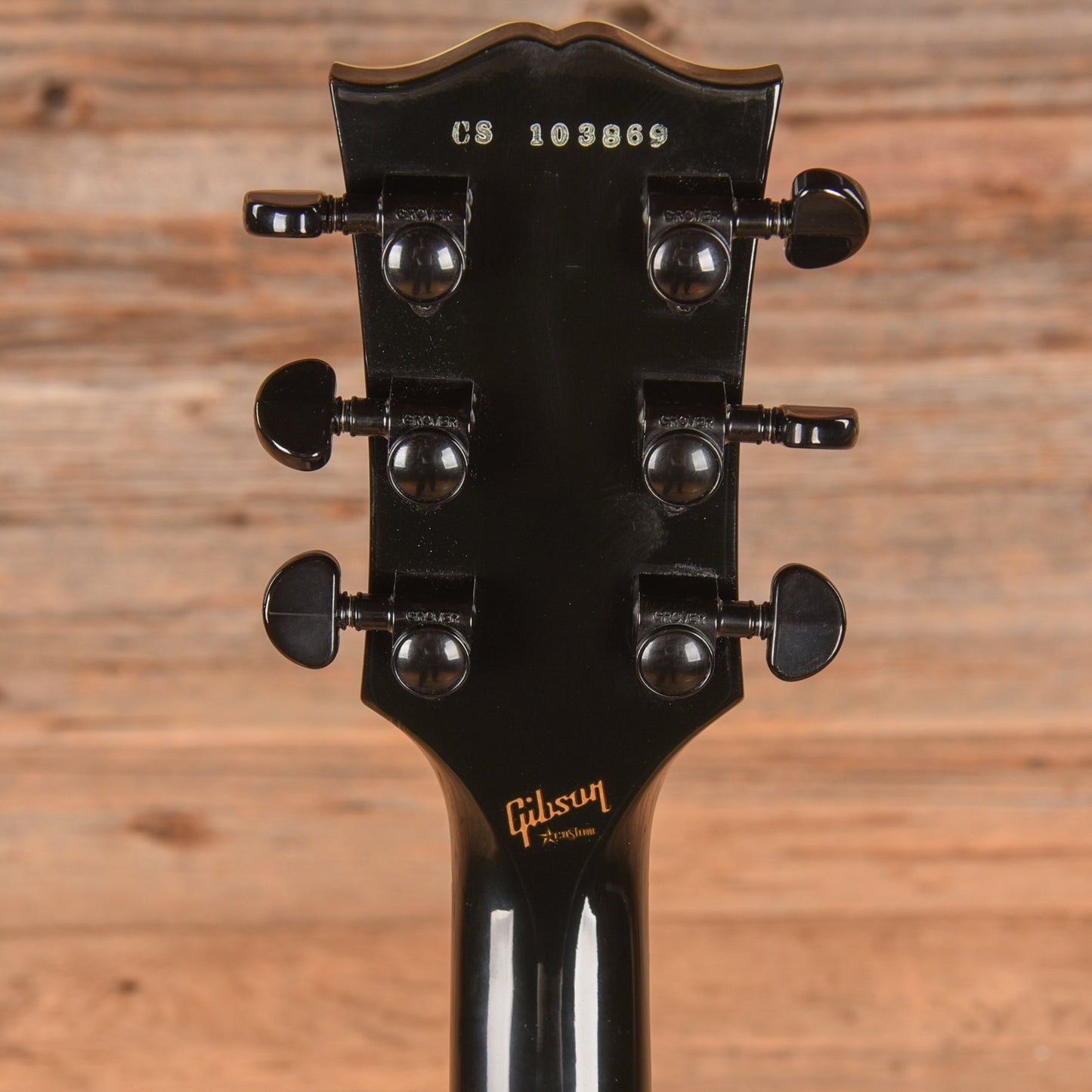 Gibson Custom Shop Les Paul Custom Ebony 2010