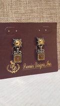 New Premier Designs Silver Earrings