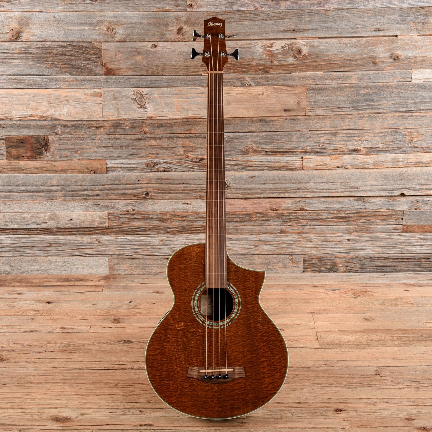 Ibanez SQ08052919 Brown 2008