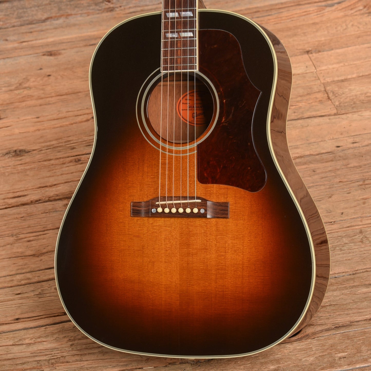 Gibson Southern Jumbo Special Sunburst 2007
