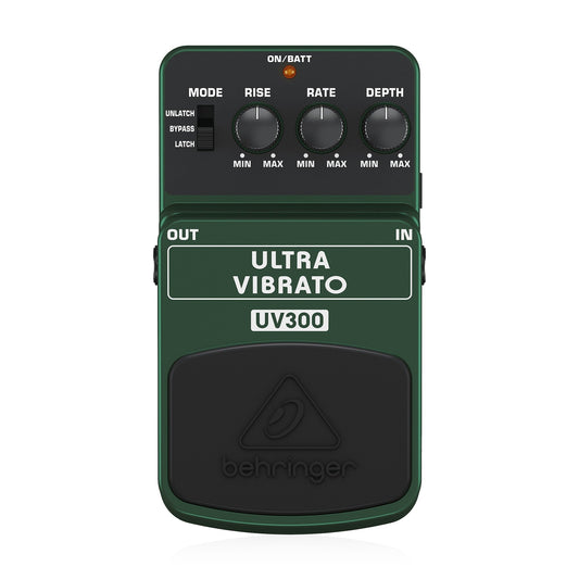 Behringer UV300 Ultra Vibrato Pedal