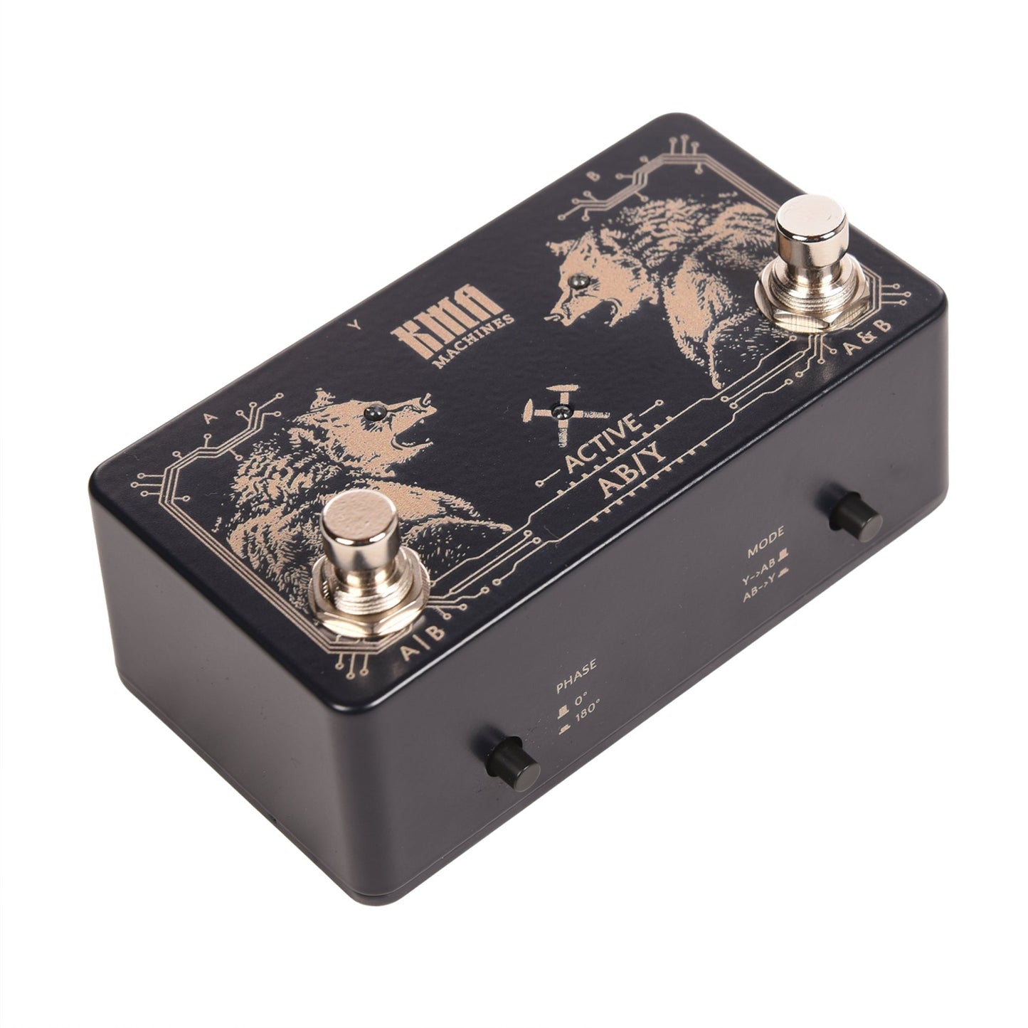 KMA Machines Active AB/Y Mono Pedal