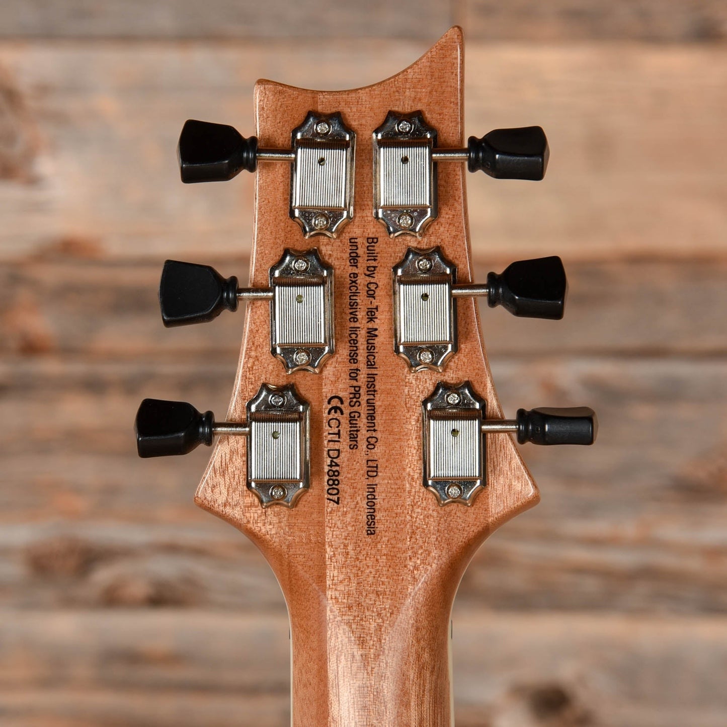 PRS SE Zach Myers Myers Blue