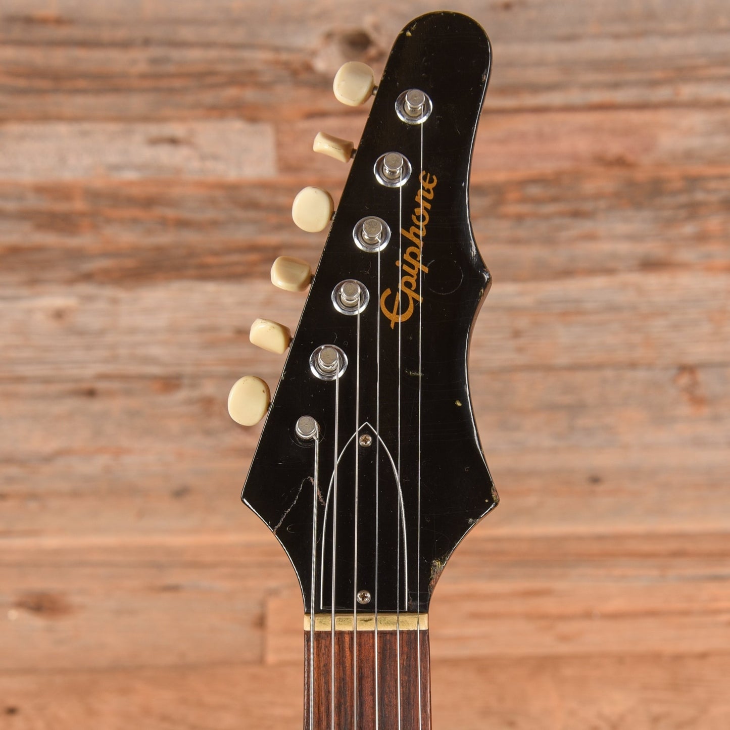 Epiphone Olympic Single Sunburst 1967