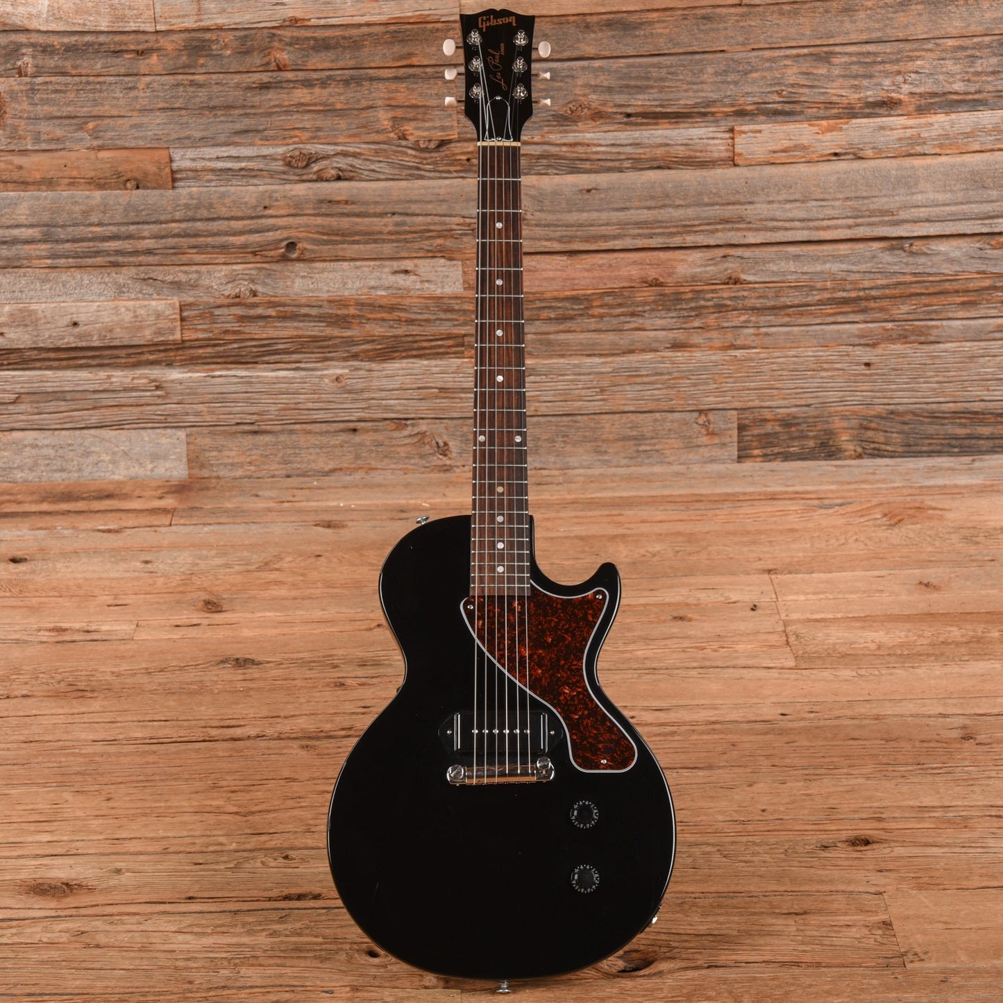 Gibson Les Paul Junior Ebony 2024