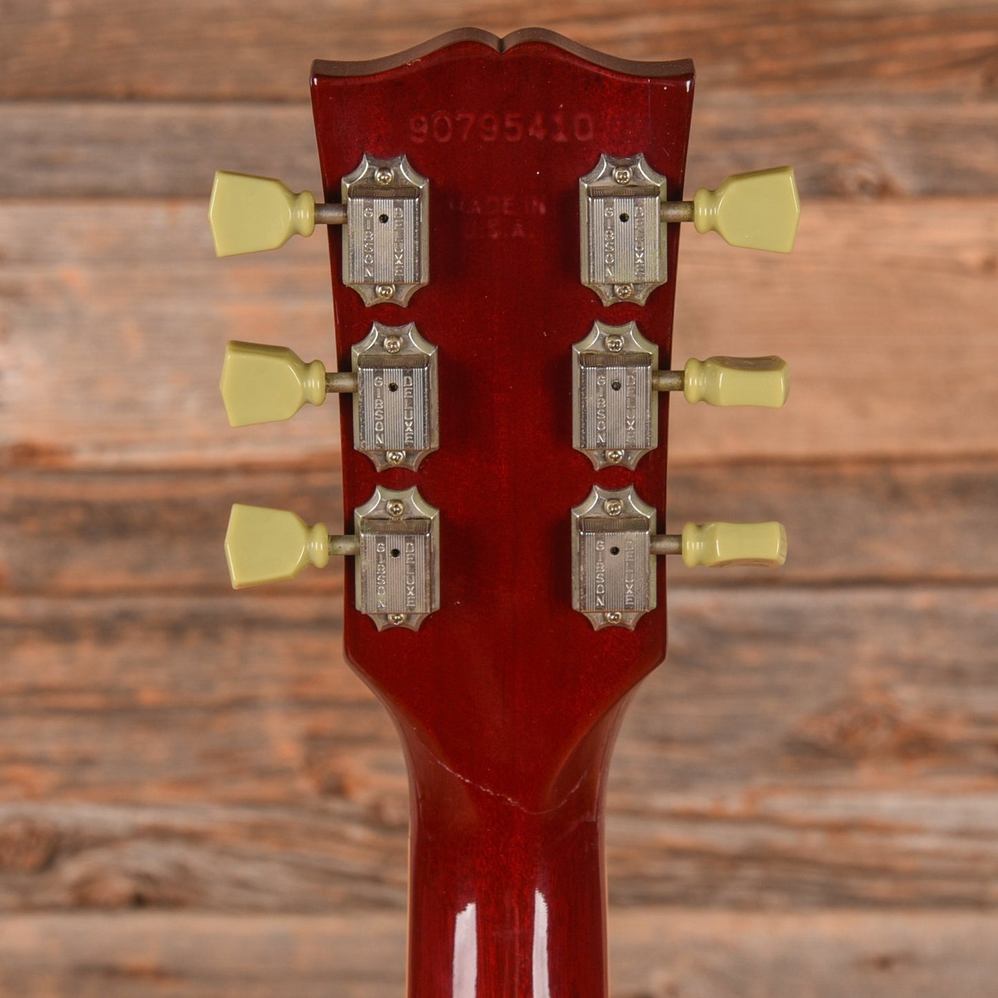 Gibson Les Paul Standard Cherry Sunburst 1995