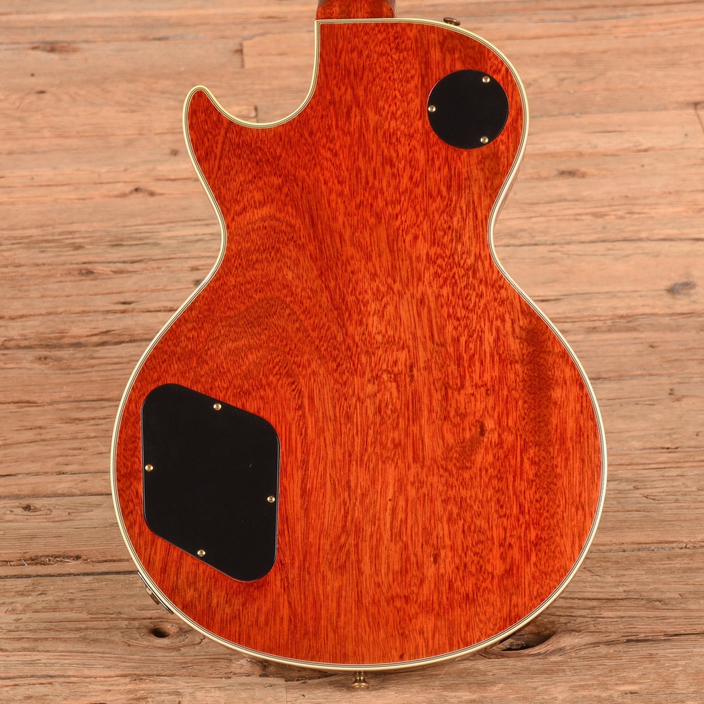 Gibson Custom Historic '57 Les Paul Custom Reissue Faded Cherry 2003