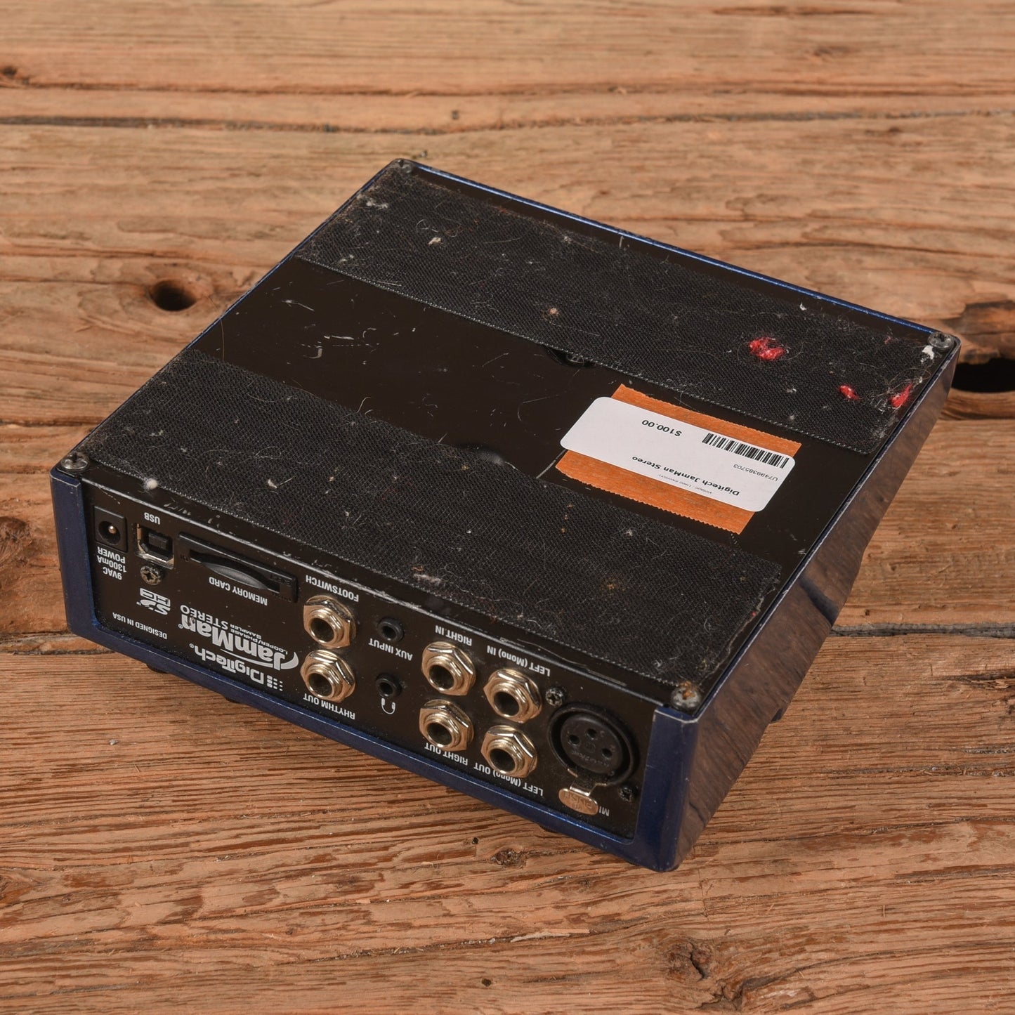 Digitech JamMan Stereo
