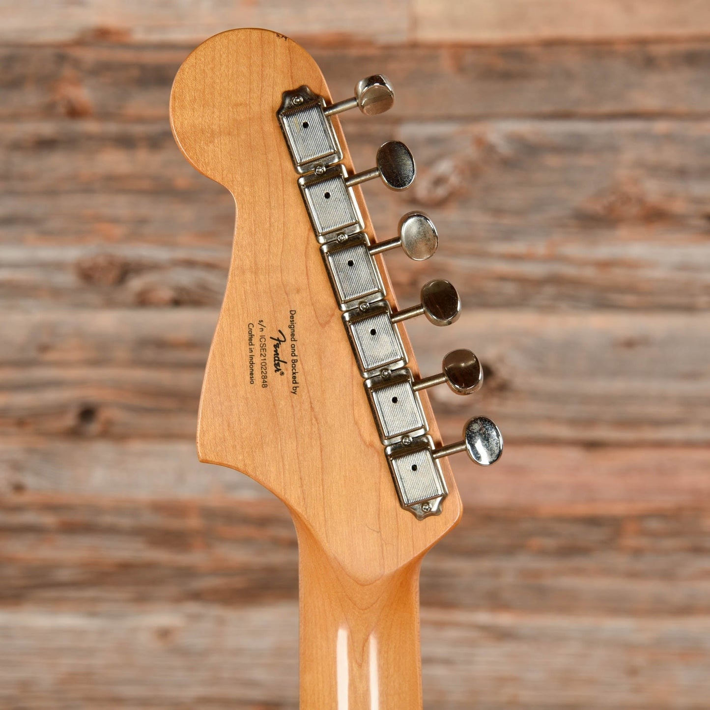 Squier Classic Vibe Late '50s Jazzmaster Blonde 2021