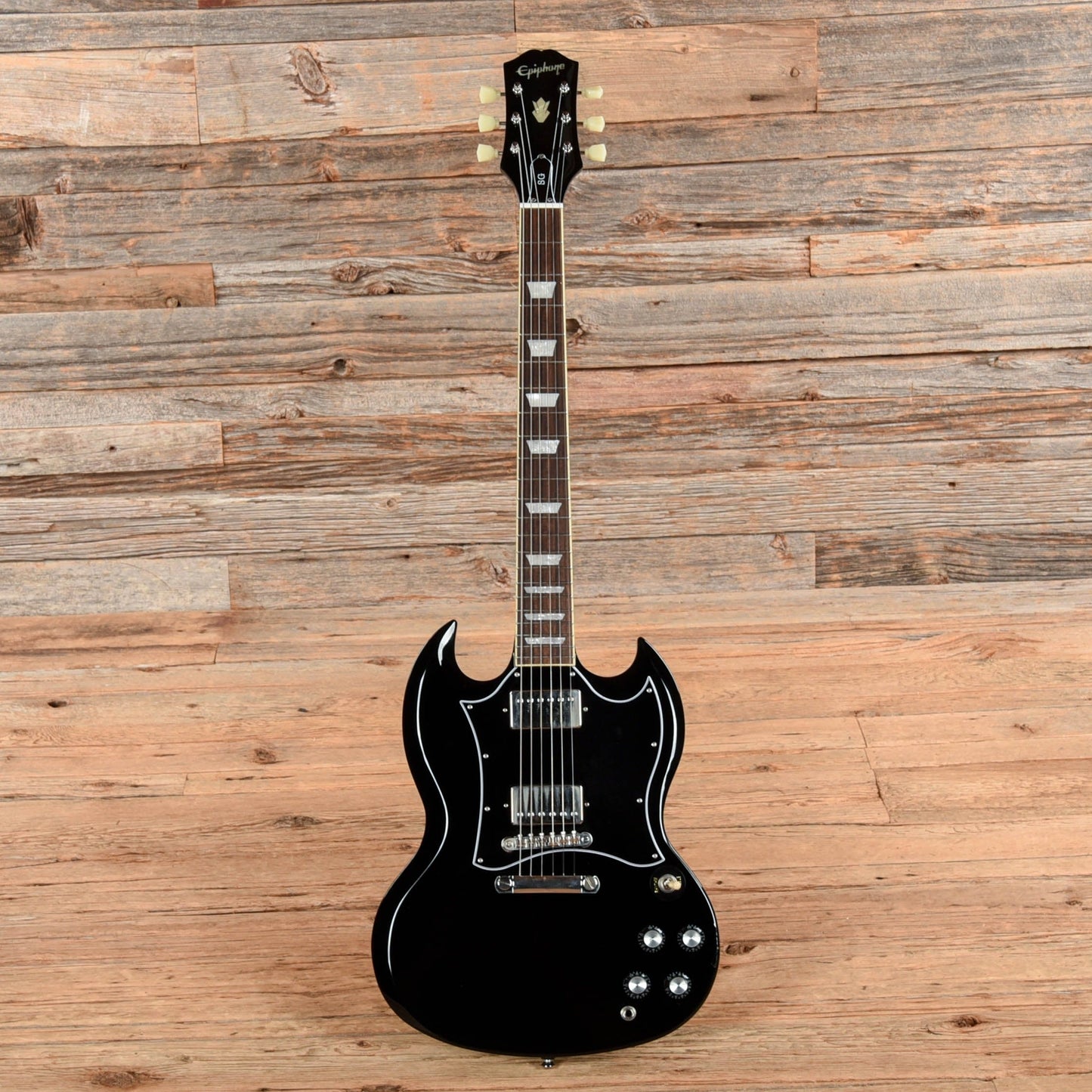 Epiphone SG Standard Ebony 2024
