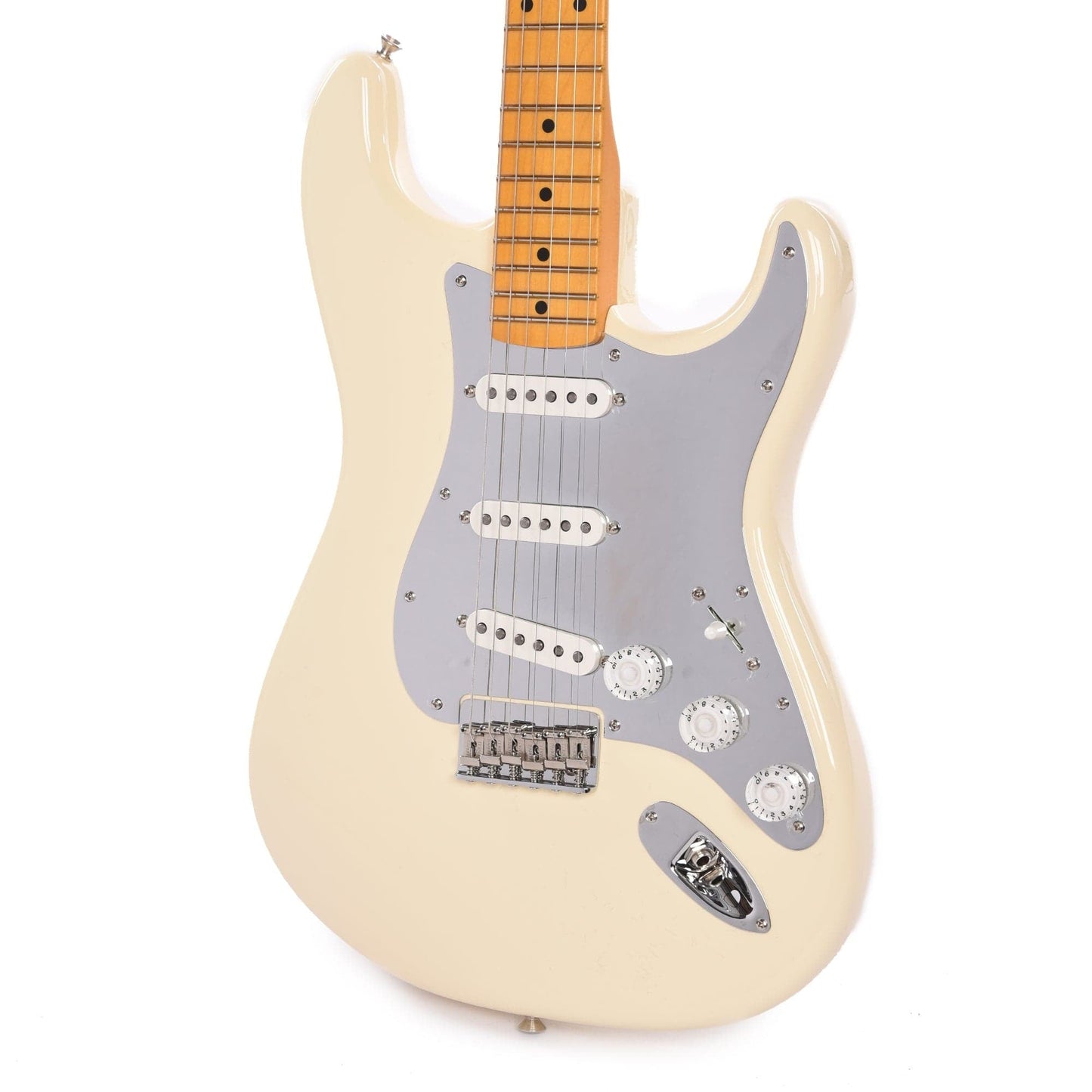 Fender Nile Rodgers Hitmaker Stratocaster Olympic White