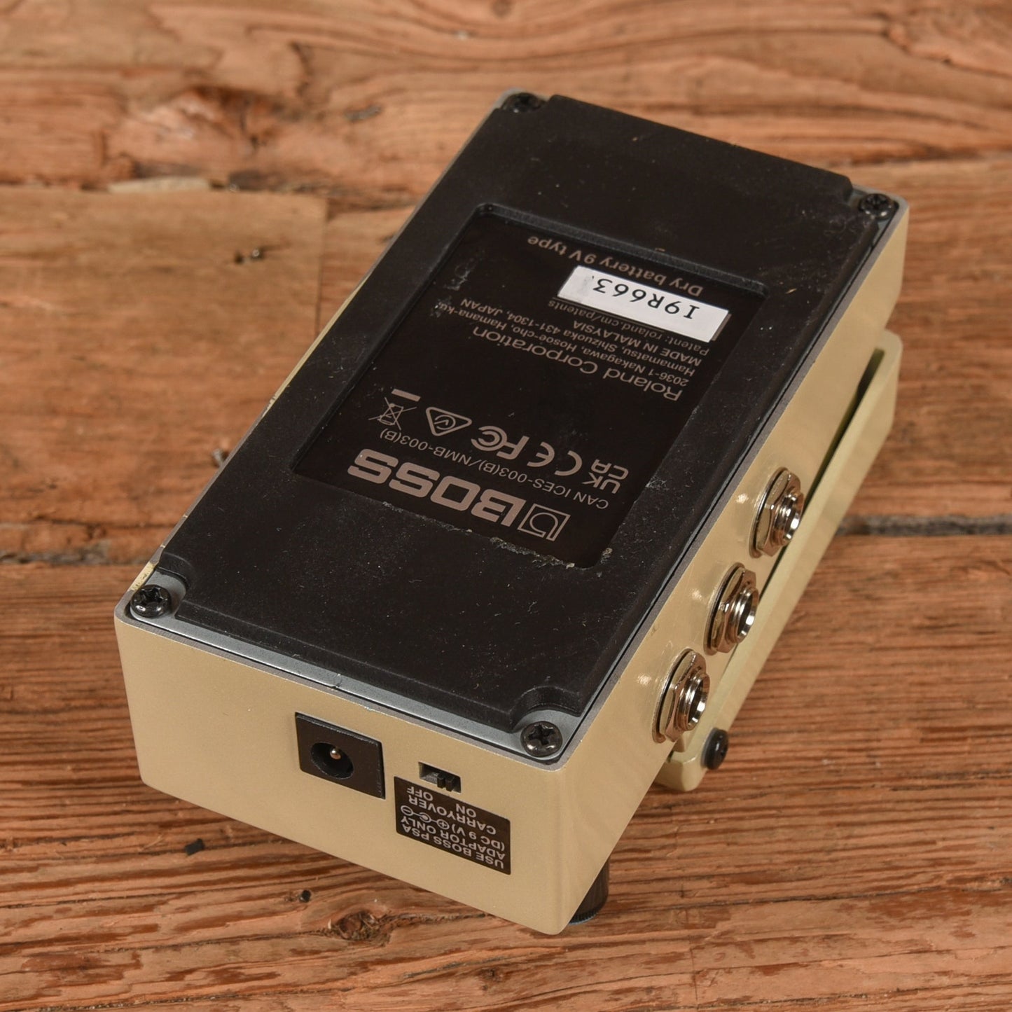 Boss DD-8