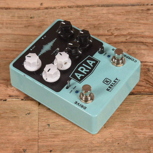 Keeley Aria Compressor/Overdrive