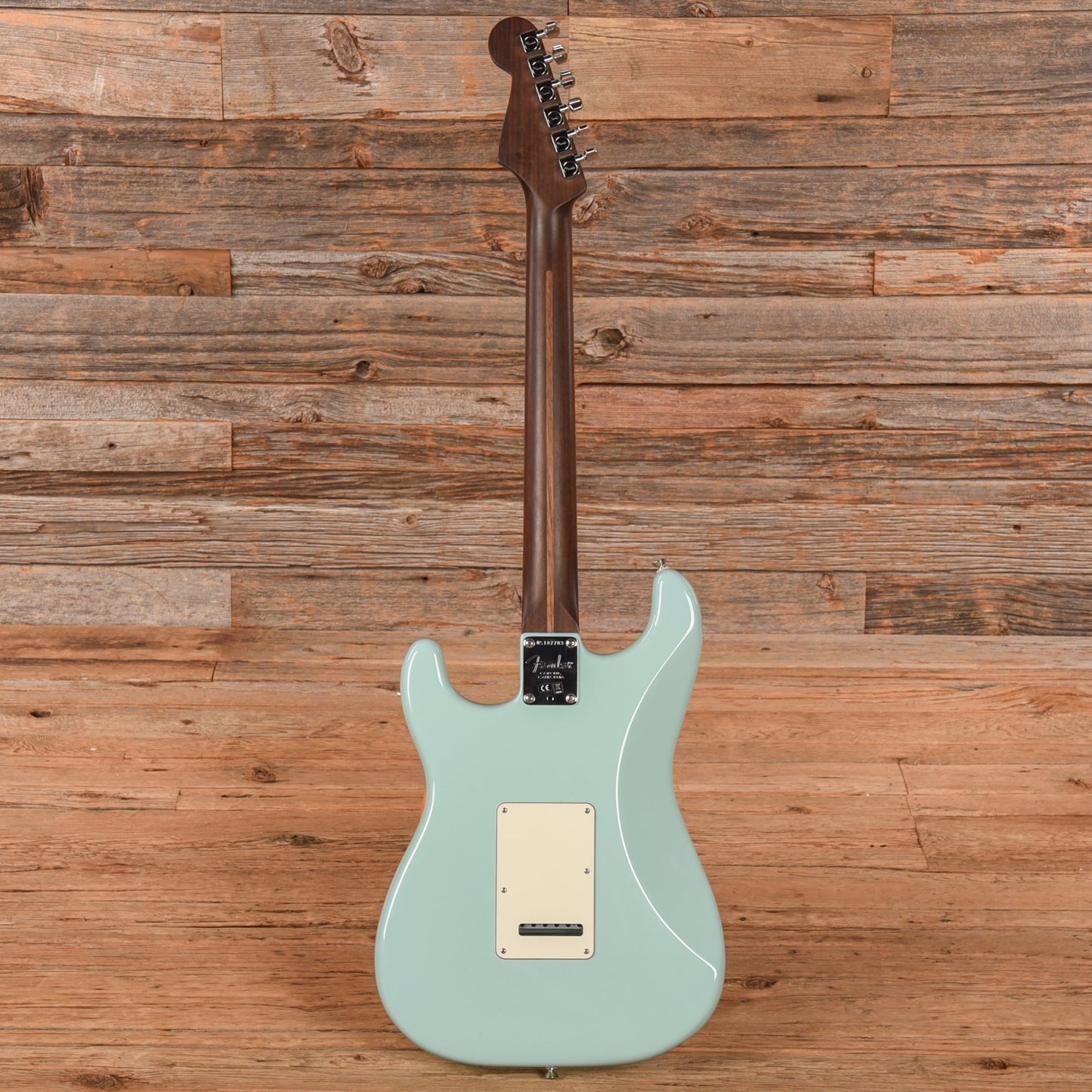 Fender American Professional Stratocaster Daphne Blue 2019