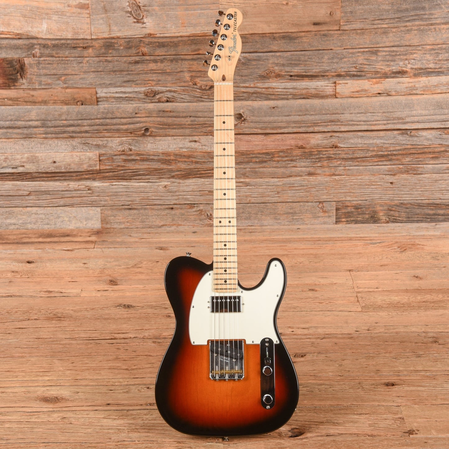 Fender American Performer Telecaster Hum Sunburst 2022