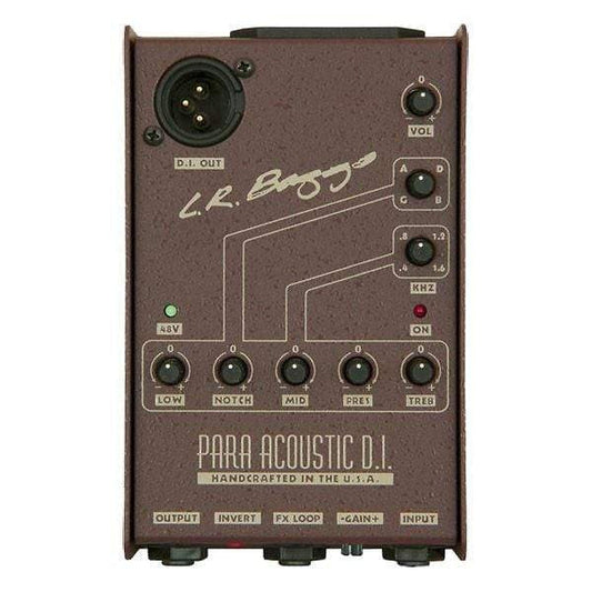 LR Baggs Para DI