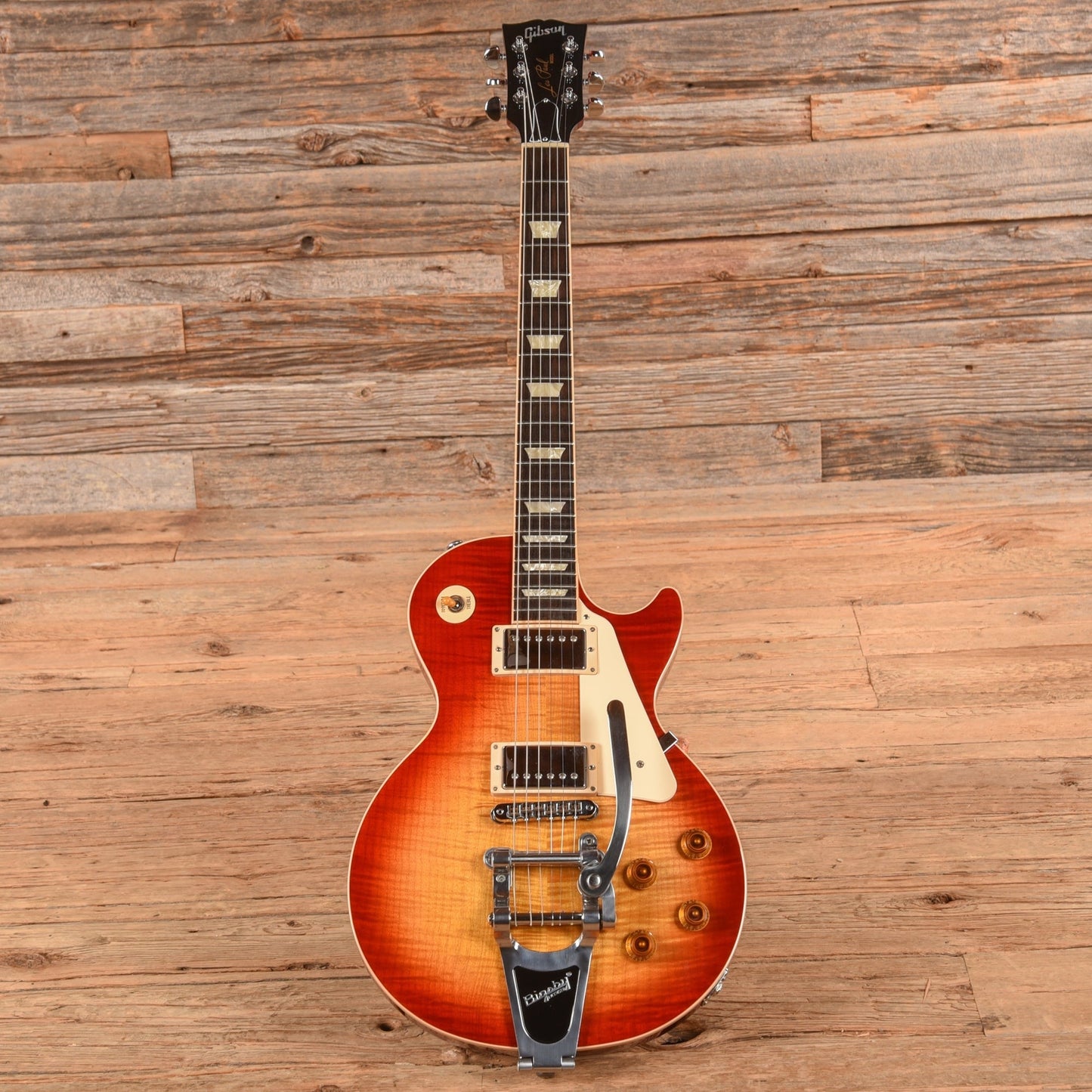 Gibson Les Paul Standard T Sunburst 2017