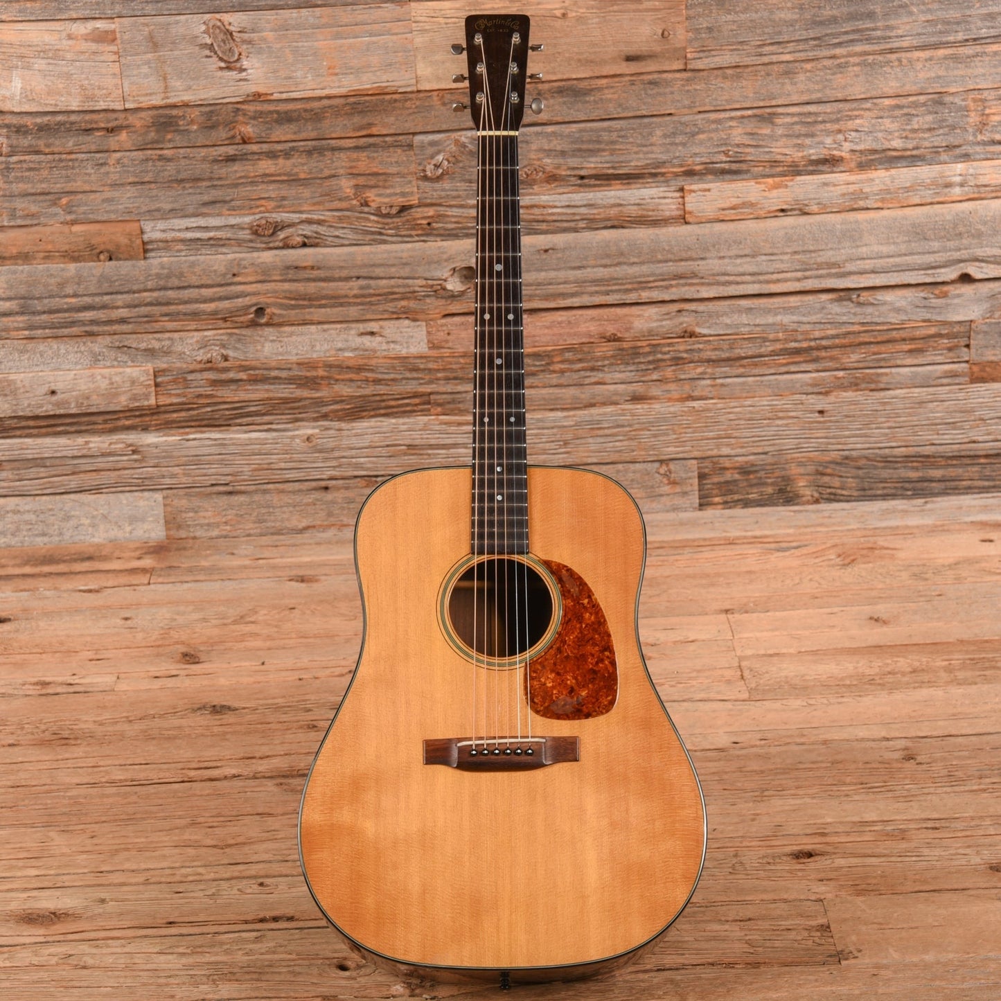 Martin D-21 Natural 1957