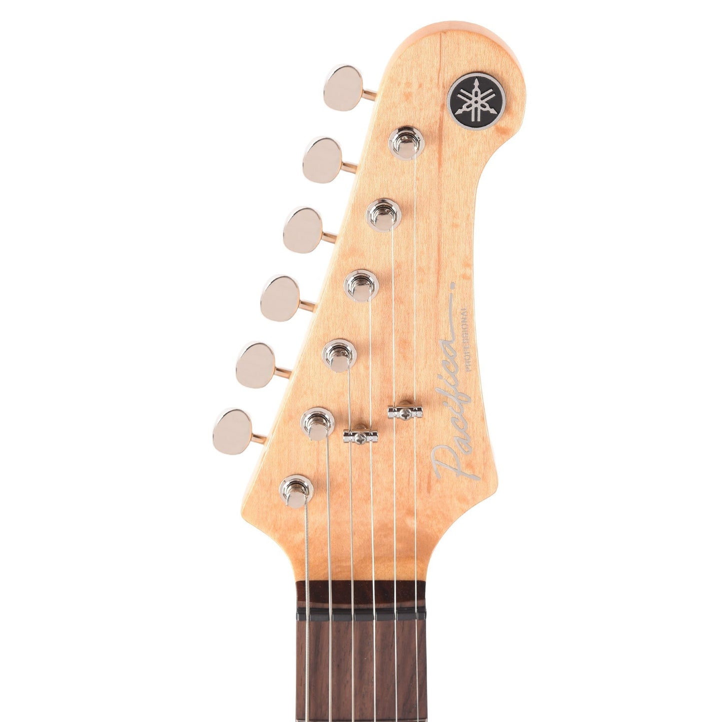 Yamaha PACP11S Pacifica SC Professional Sunny Orange