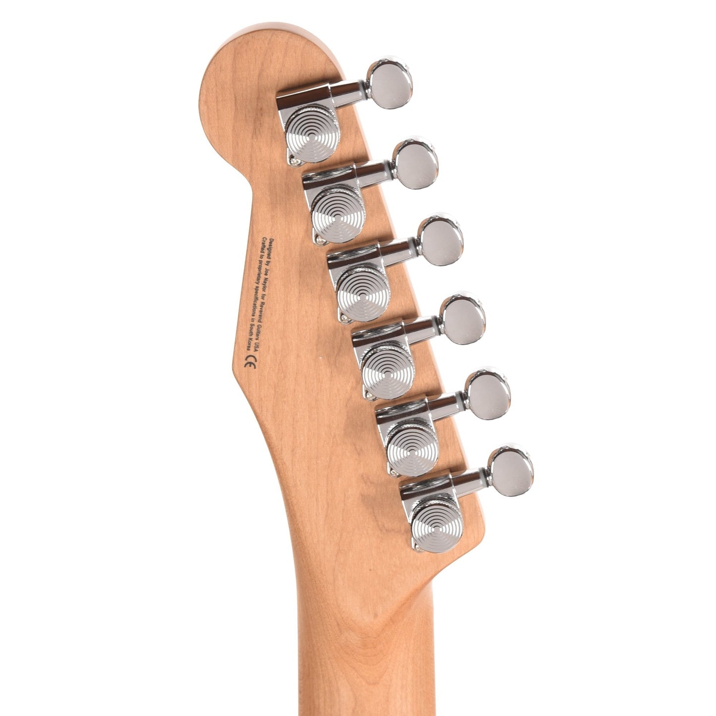 Reverend Charger H90 Electric Guitar Metallic Bordeaux