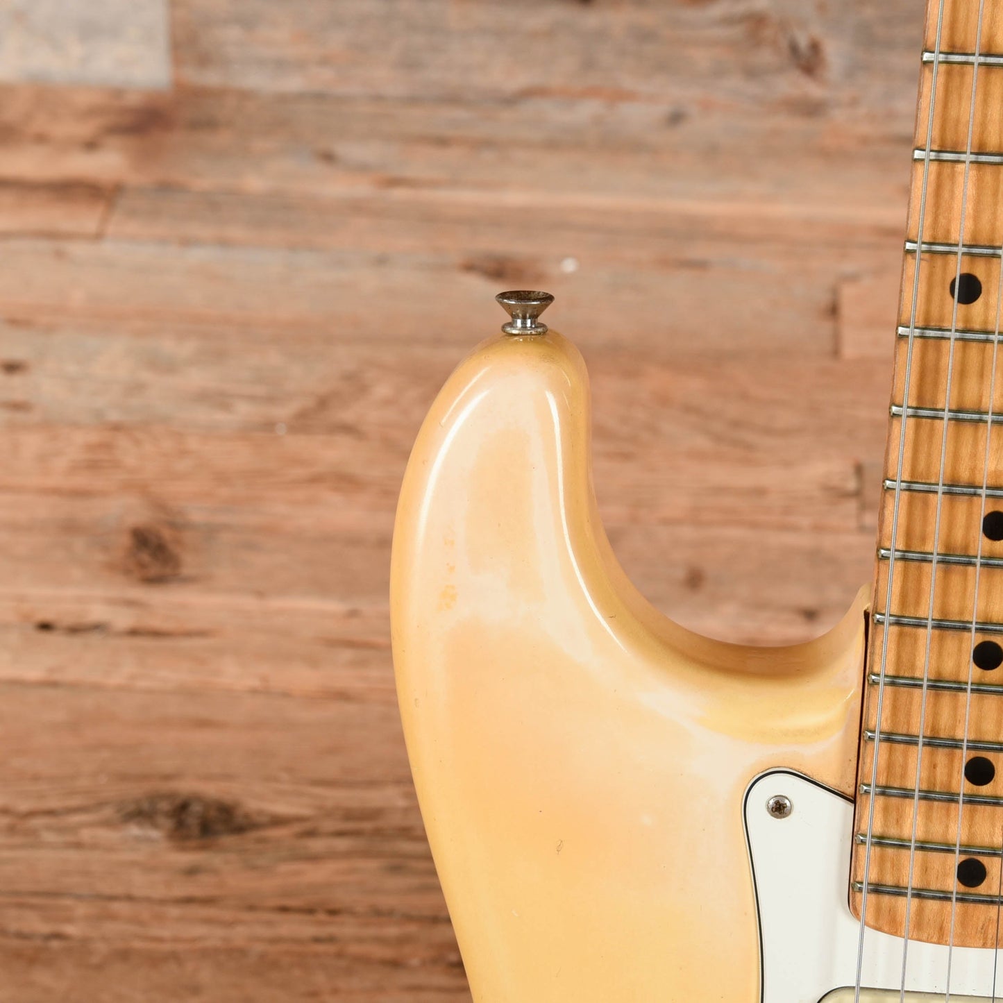 Fender Stratocaster Olympic White 1975