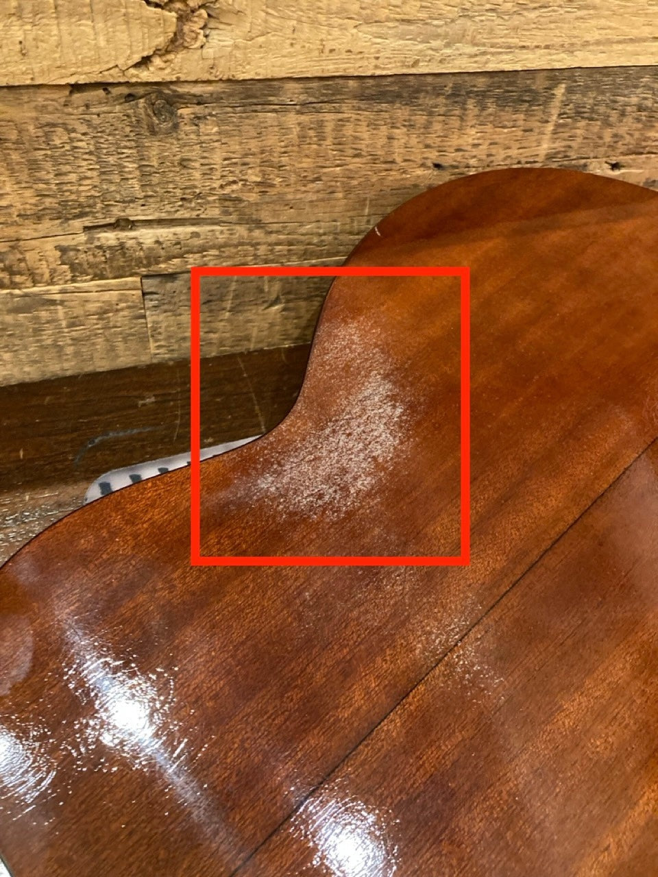 Atkin Essential 000 Baked Sitka/Mahogany Aged Natural