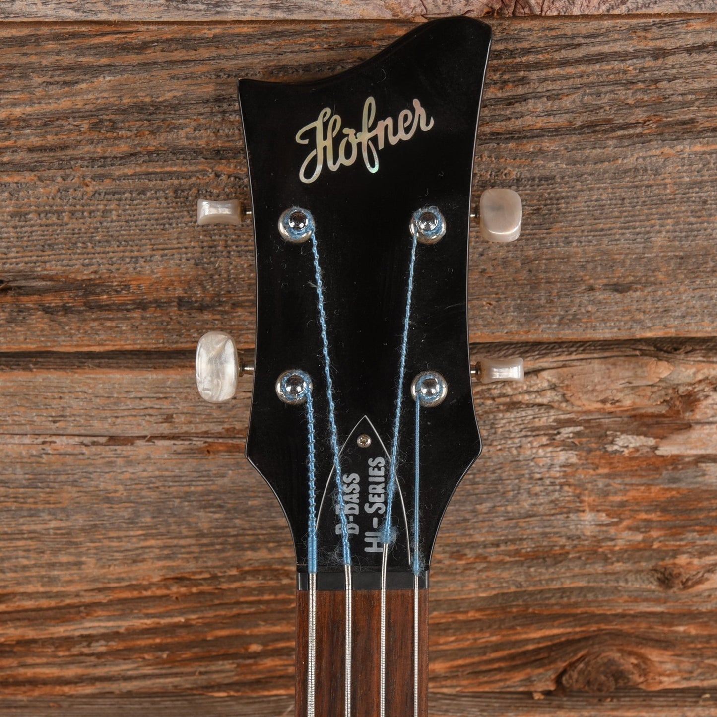 Hofner Ignition Series Violin Bass Sunburst