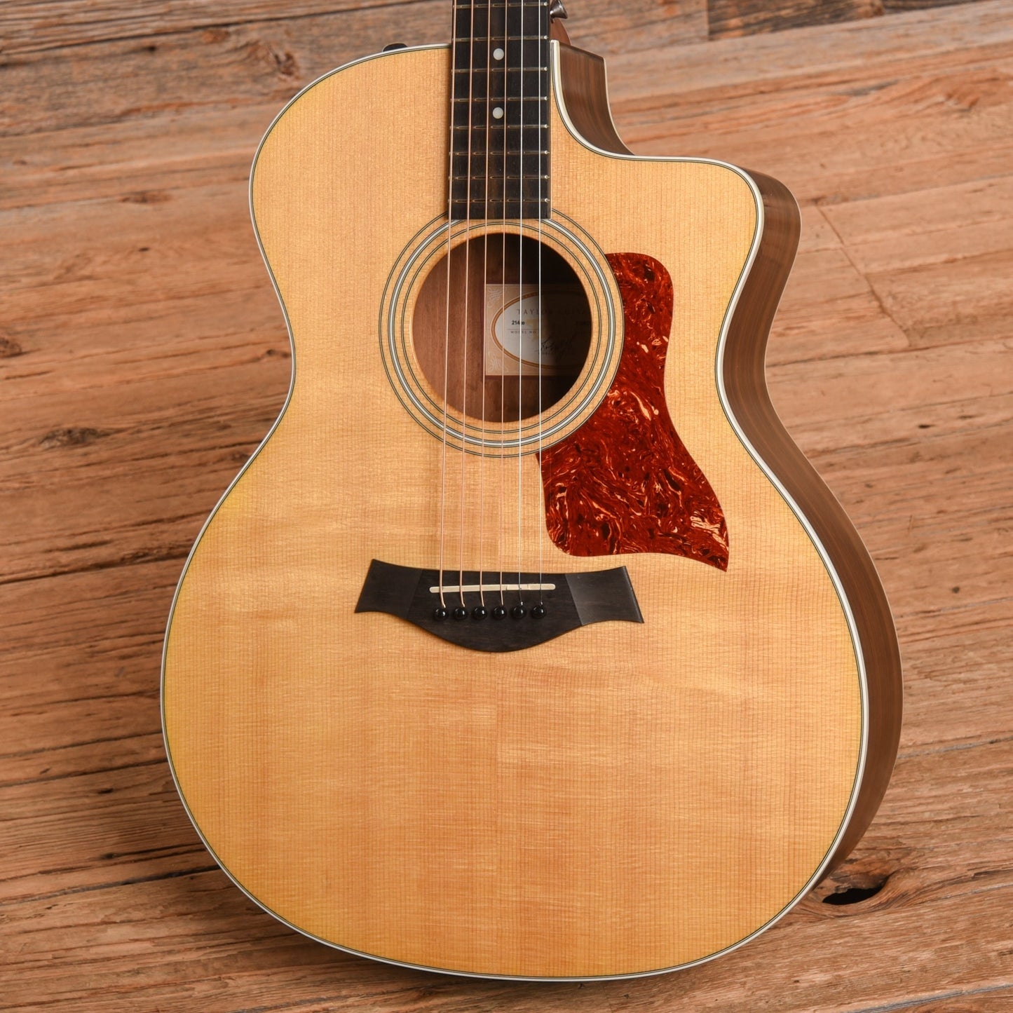 Taylor 214ce Natural 2013
