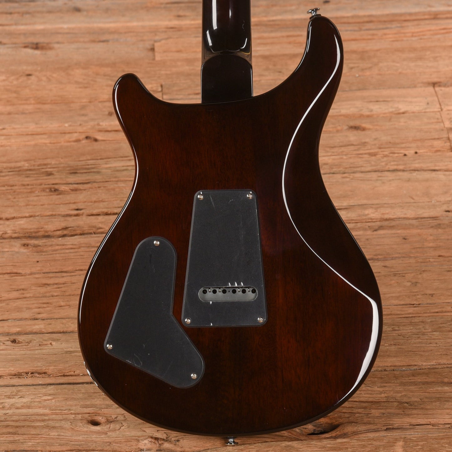 PRS SE Special Semi-Hollow Orange Tiger Smokeburst 2025