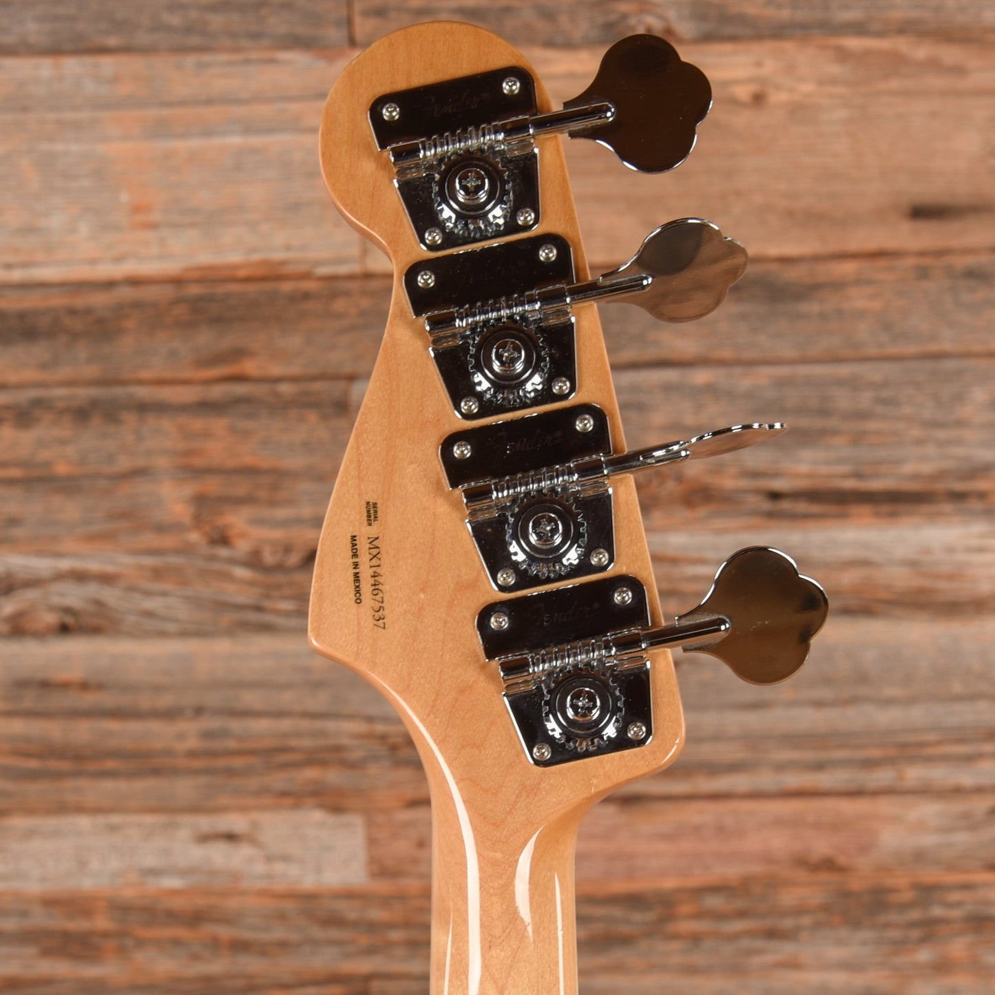 Fender Marcus Miller Signature Natural 2014