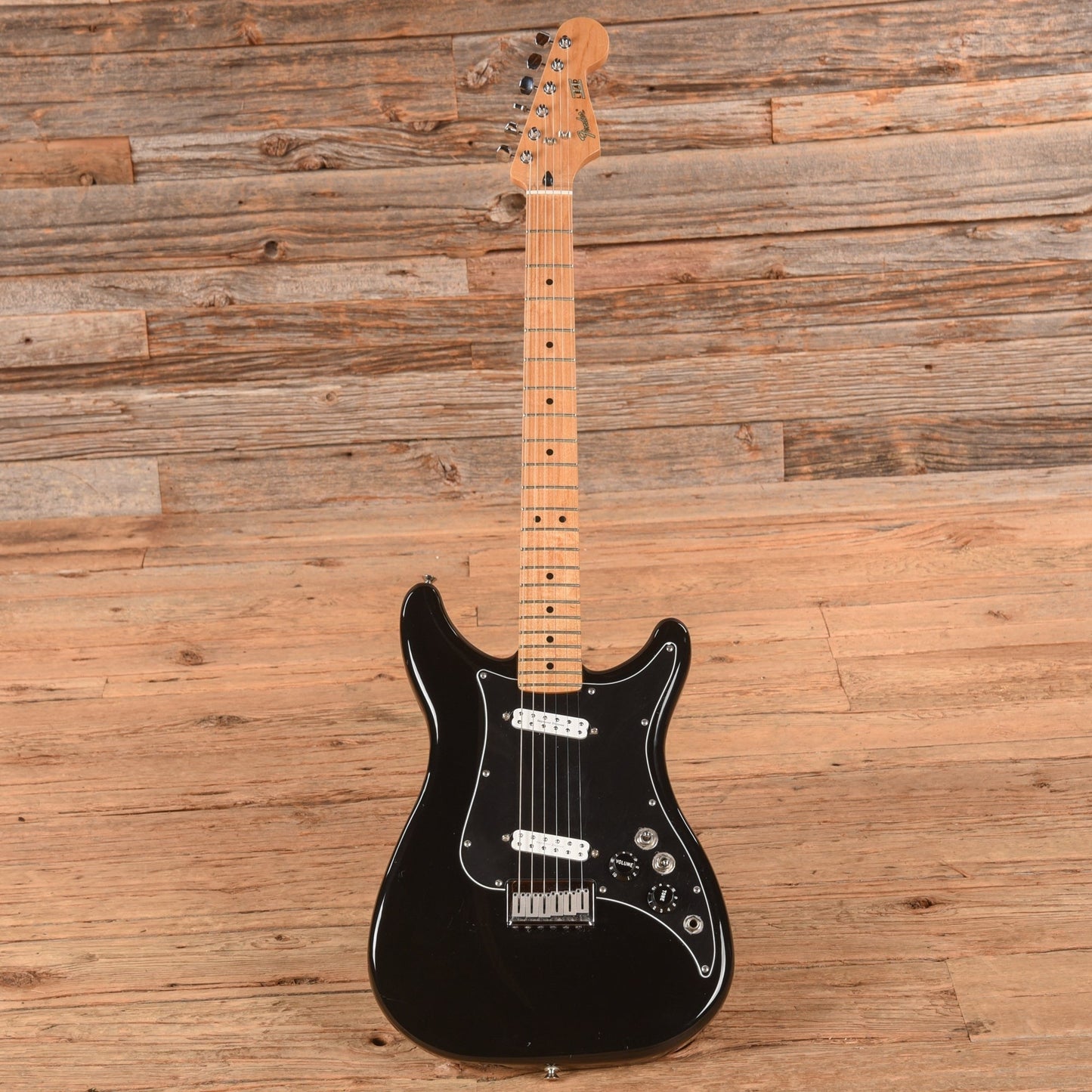 Fender Player Lead II Black