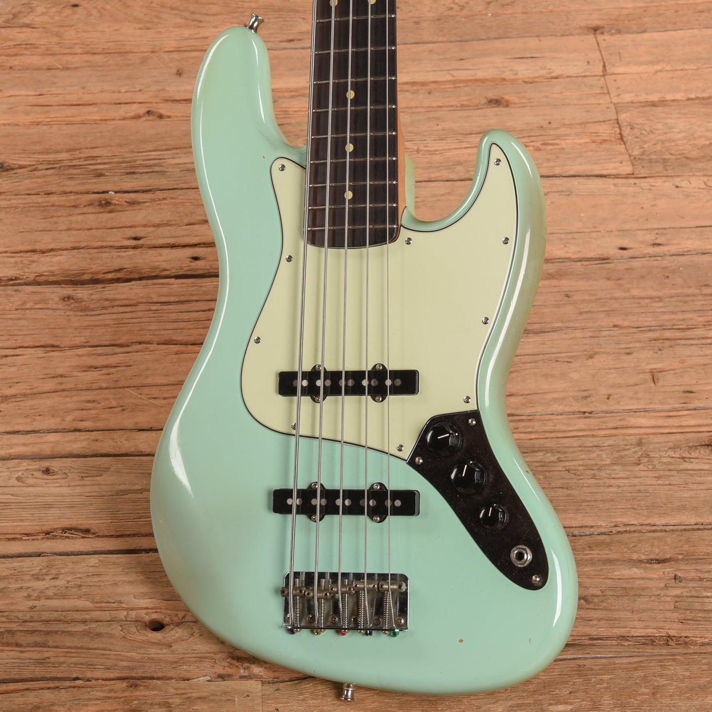 Moollon JV5 Surf Green 2018