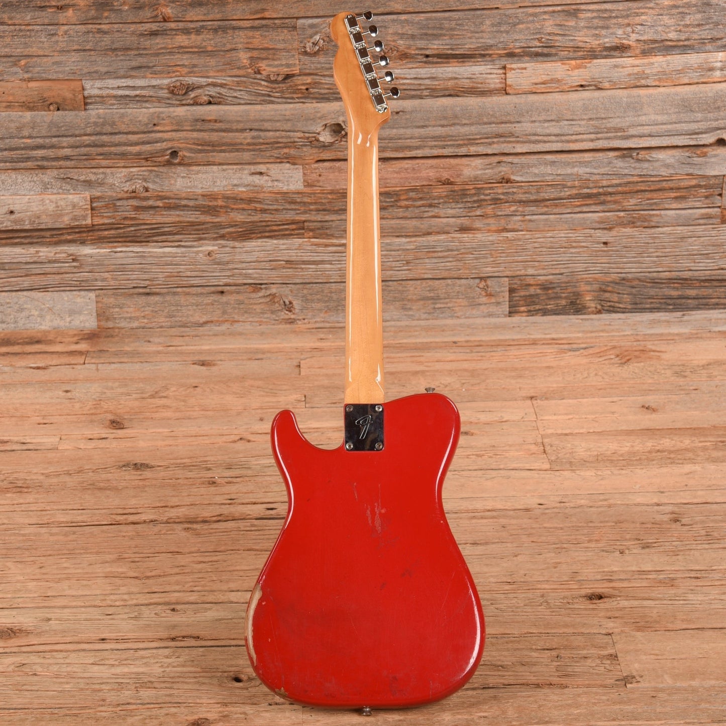 Fender Bullet Red 1981
